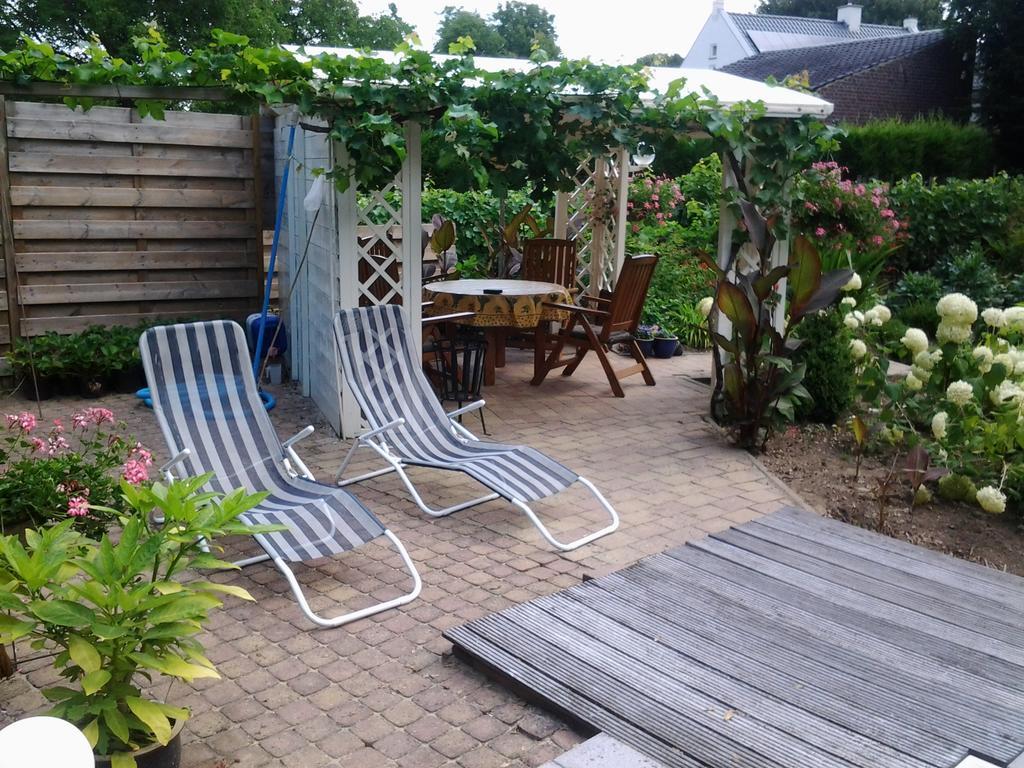 Vakantie Appartementen Engelen Stevensweert Exterior photo