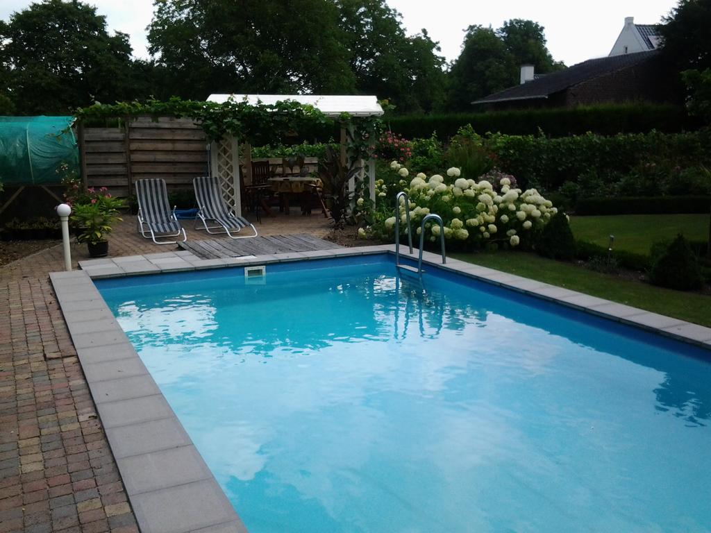 Vakantie Appartementen Engelen Stevensweert Exterior photo