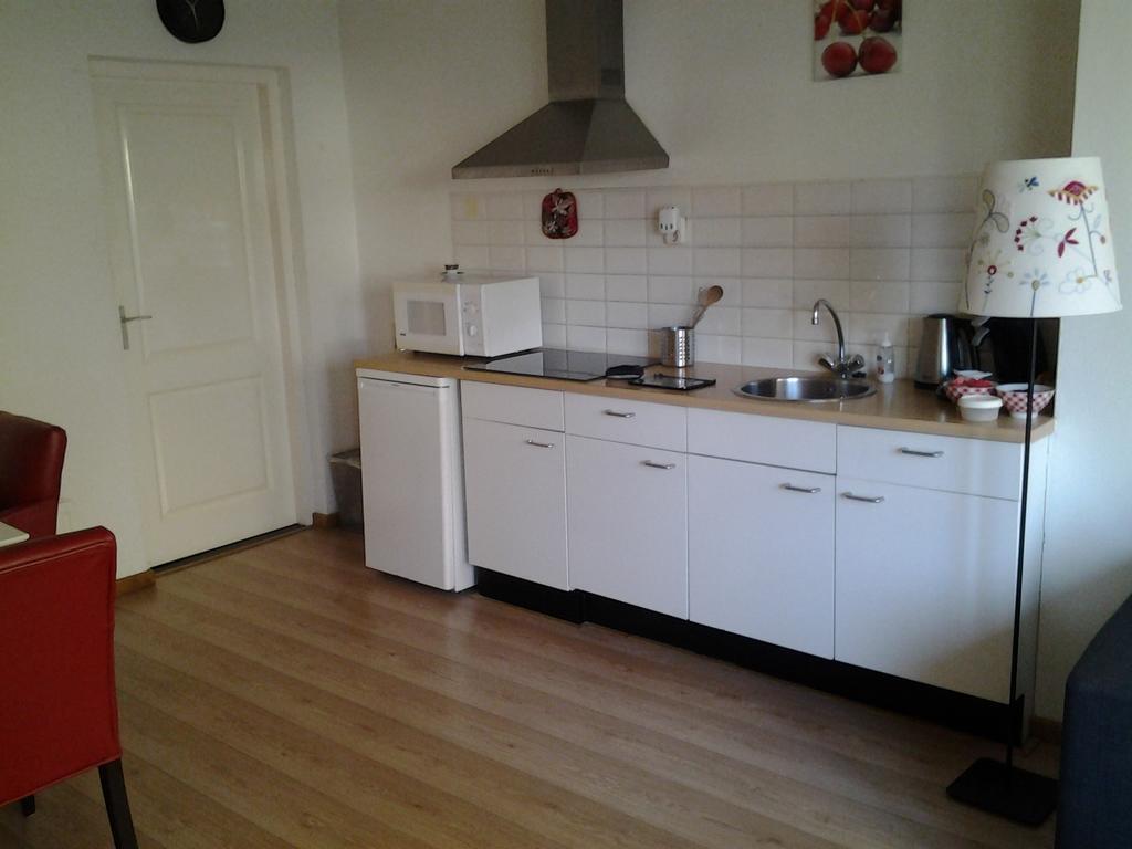 Vakantie Appartementen Engelen Stevensweert Exterior photo